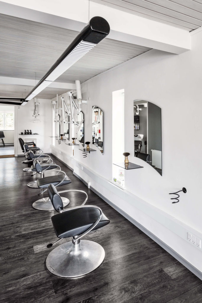 Frisør salon Vissenbjerg