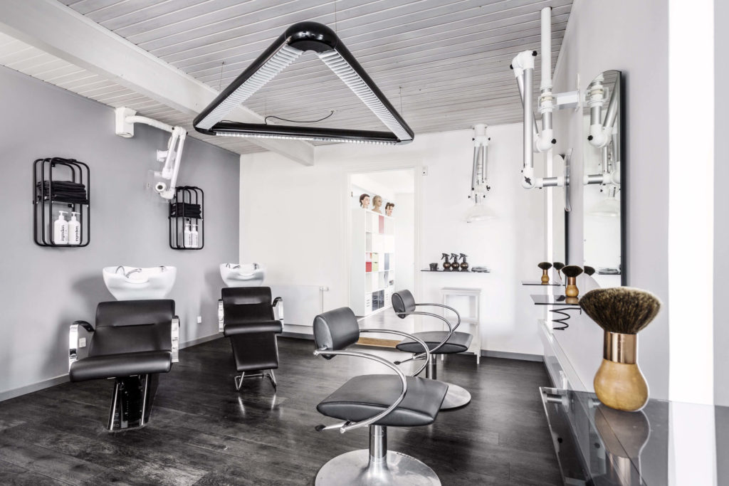 Salon Bomhuset Vissenbjerg