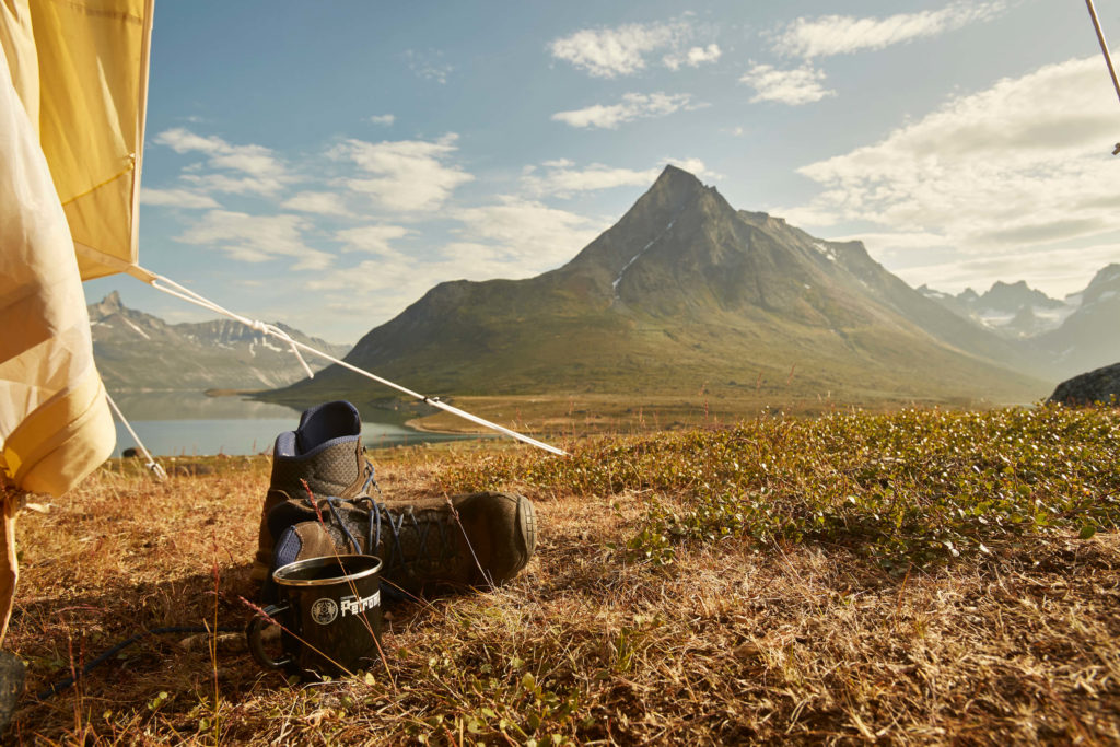 Naturfotografering i Grønland