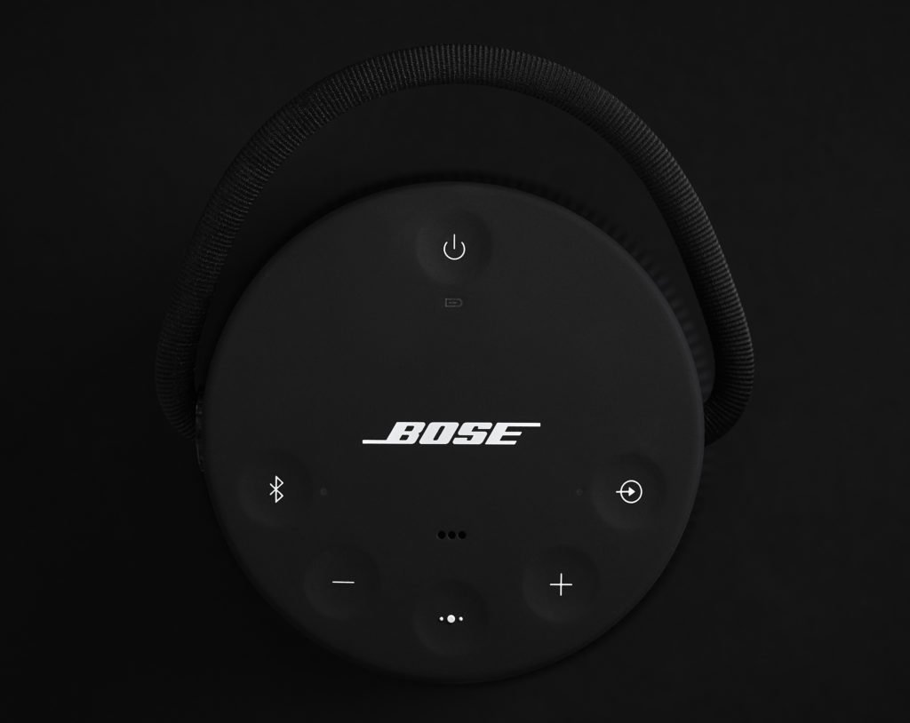 Bose Soundlink Revolve