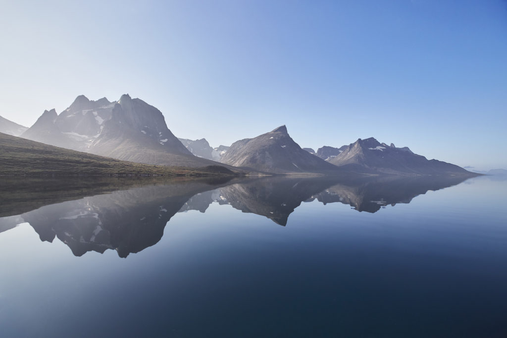 Adventure fotografi fra Grønland