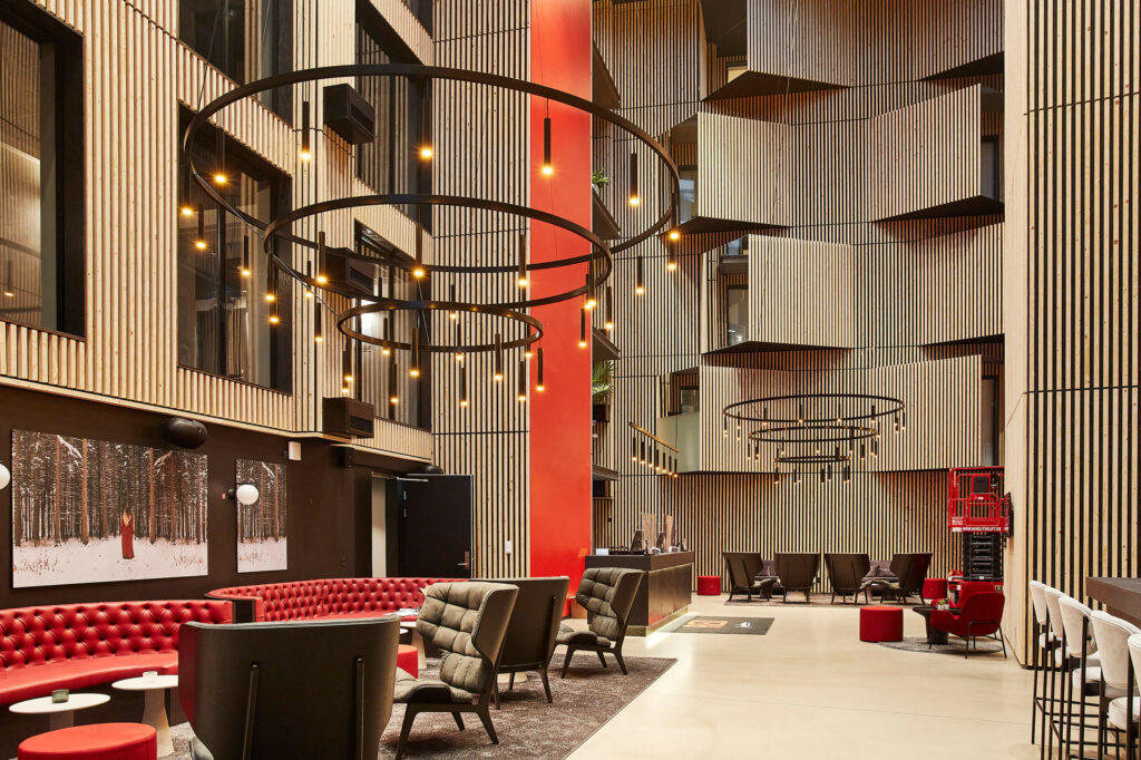 Radisson Red i Aarhus